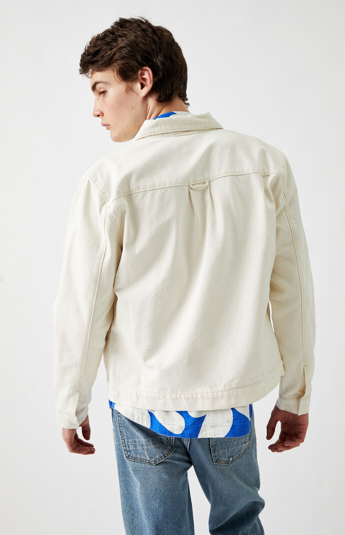 Canvas Gas Jacket