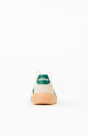 White & Green Barreda Decode Shoes image number 3