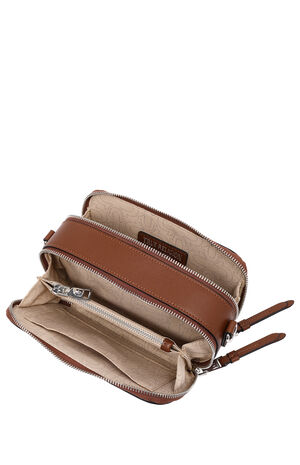 Double Zip Horseshoe Camera Bag image number 7