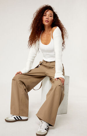 Isabelle Shrug Sweater image number 3