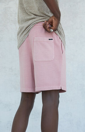 Vintage Dyed Volley Sweat Shorts Vintage Dyed Volley Sweat Shorts image number null
