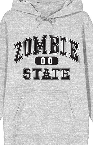 Emily the Strange Zombie Hoodie image number 2