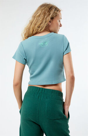 Gone Viral Crop Top image number 4