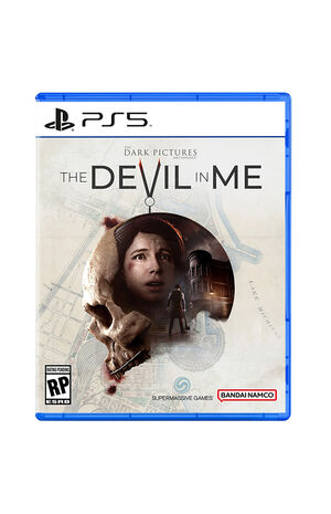 The Dark Pictures Anthology: The Devil in Me PS5 Game image number 1