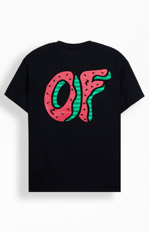 Donut Large Logo T-Shirt image number 1