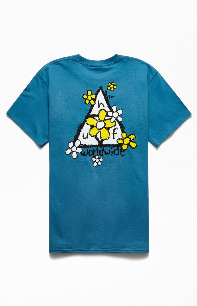 Pushing Daisies Short Sleeve T-Shirt