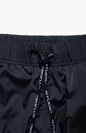Logo Nylon Pants image number 4