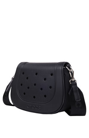 Black Crossbody Bag image number 3