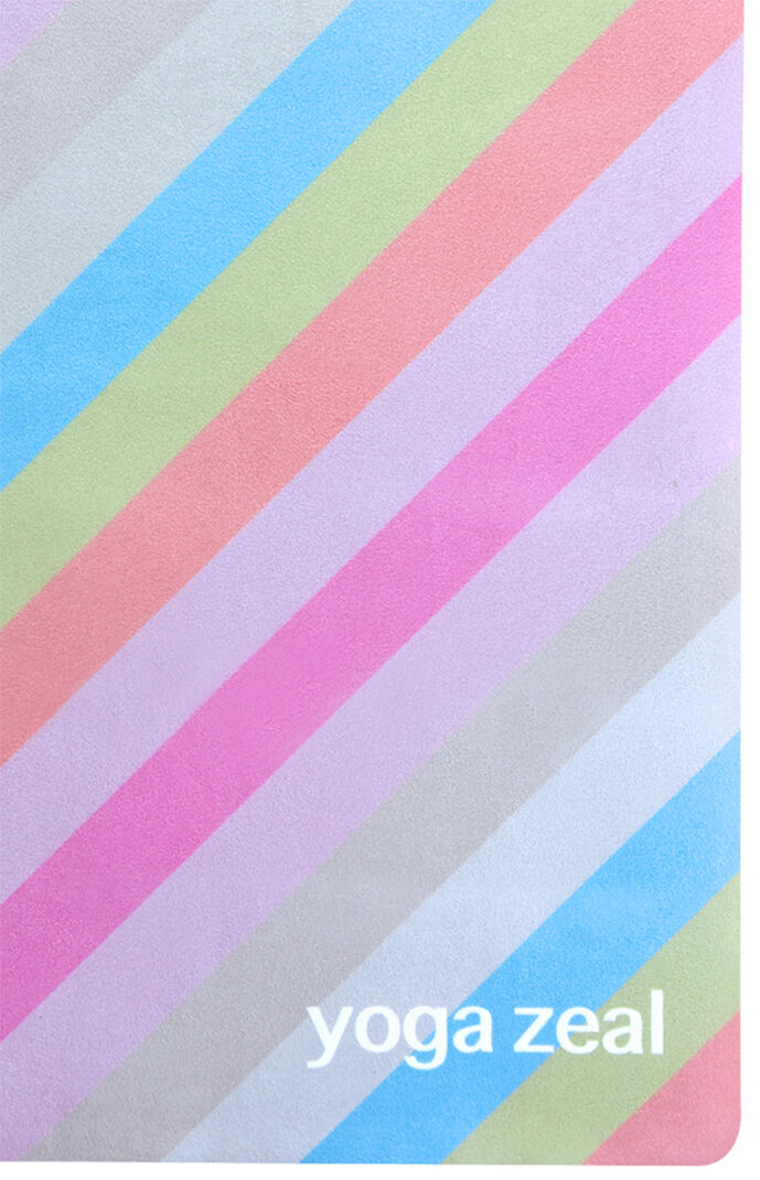 Chevron Yoga Mat
