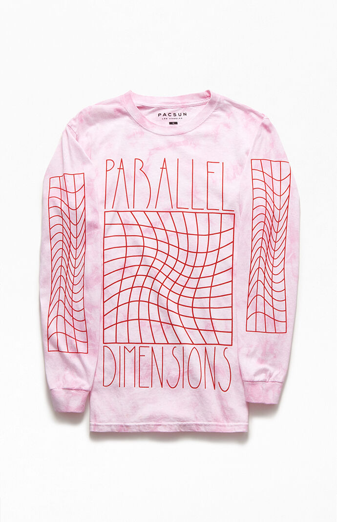 Parallel Dimensions Long Sleeve T-Shirt