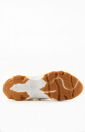 Women's Kinetic Breakthru Tech Lace Sneakers image number 4