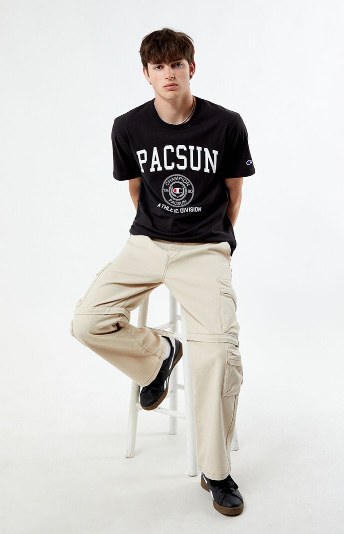Champion shirt pacsun shop