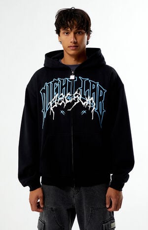 Full Zip Hoodie