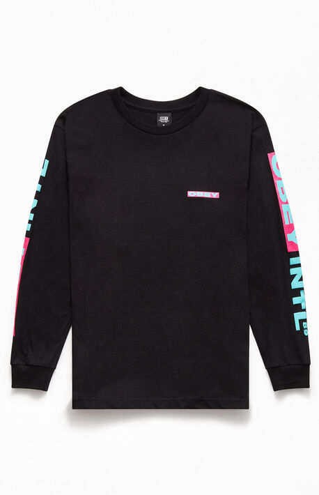 Intl. '89 Long Sleeve T-Shirt