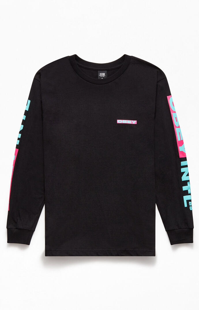 Intl. '89 Long Sleeve T-Shirt