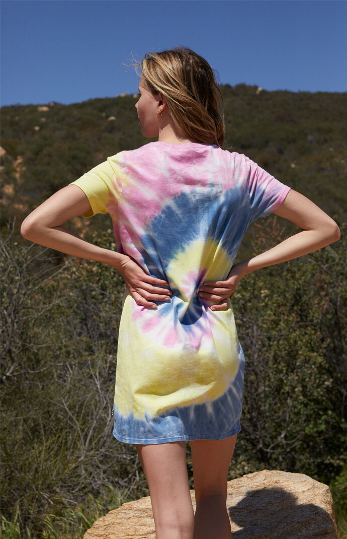 Spiraling Oversized T-Shirt