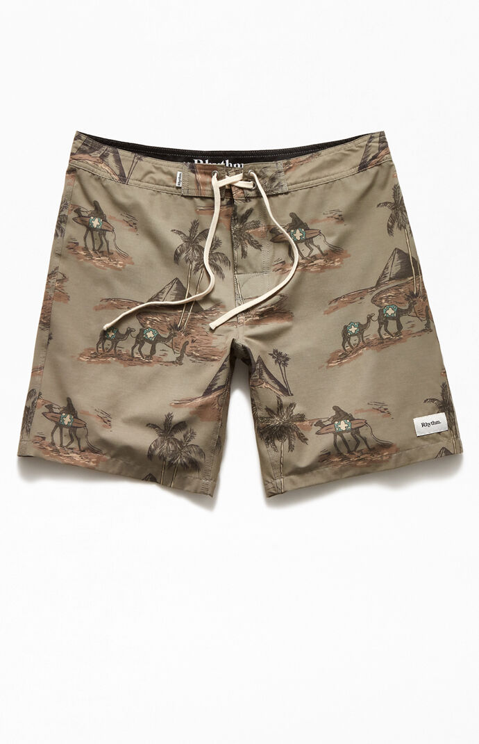 Desert Dream 17" Boardshorts