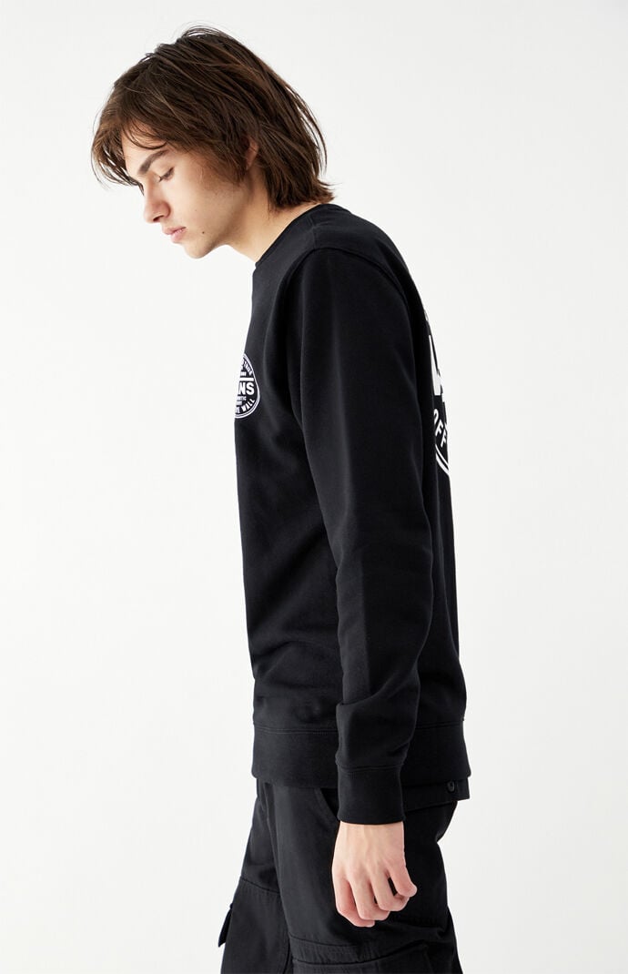 Tried & True Crew Neck Fleece Sweatshirt