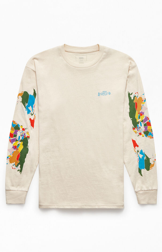 pacsun vans shirt