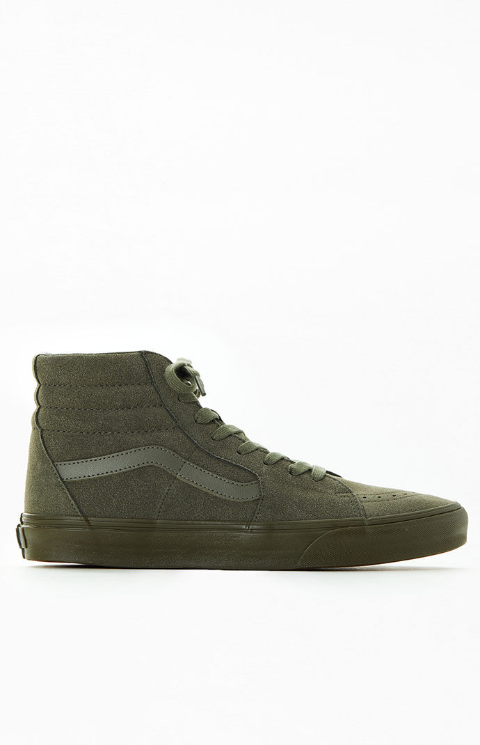 Pacsun vans sk8 hi online