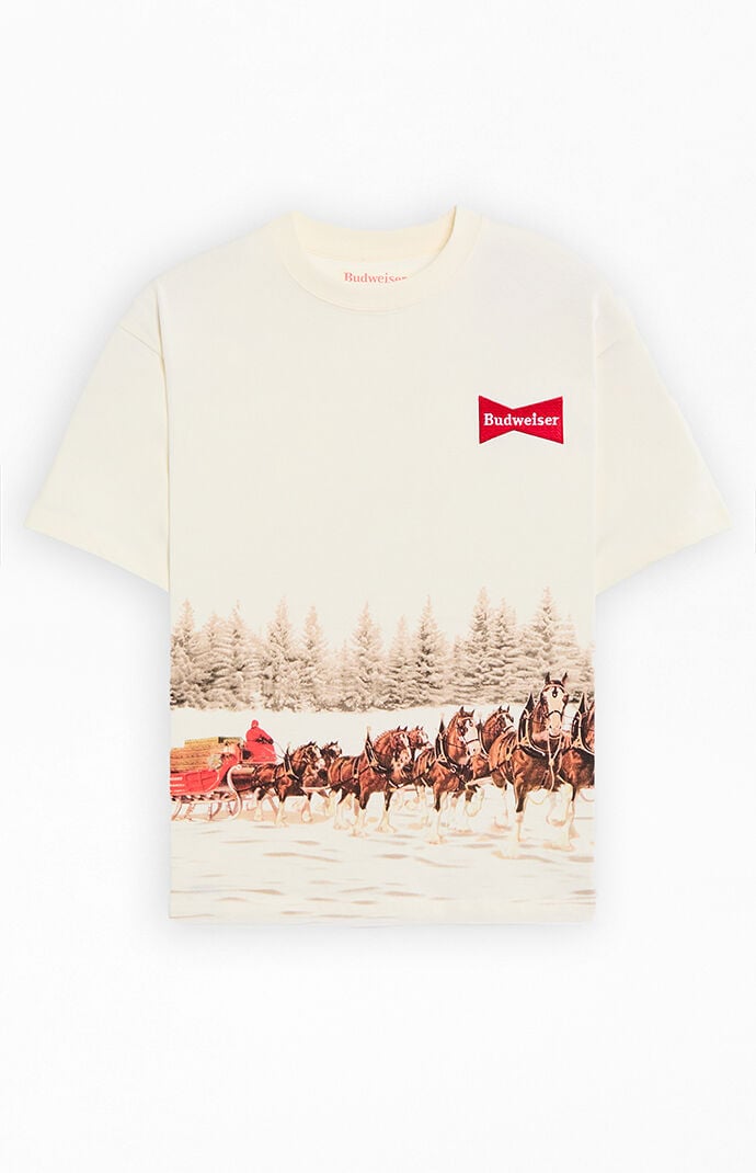 Budweiser By Pacsun Wonderland T-Shirt