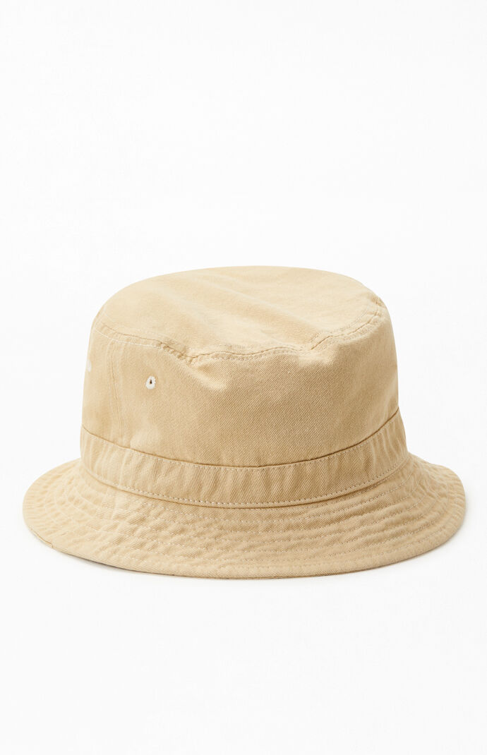 Washed Bucket Hat