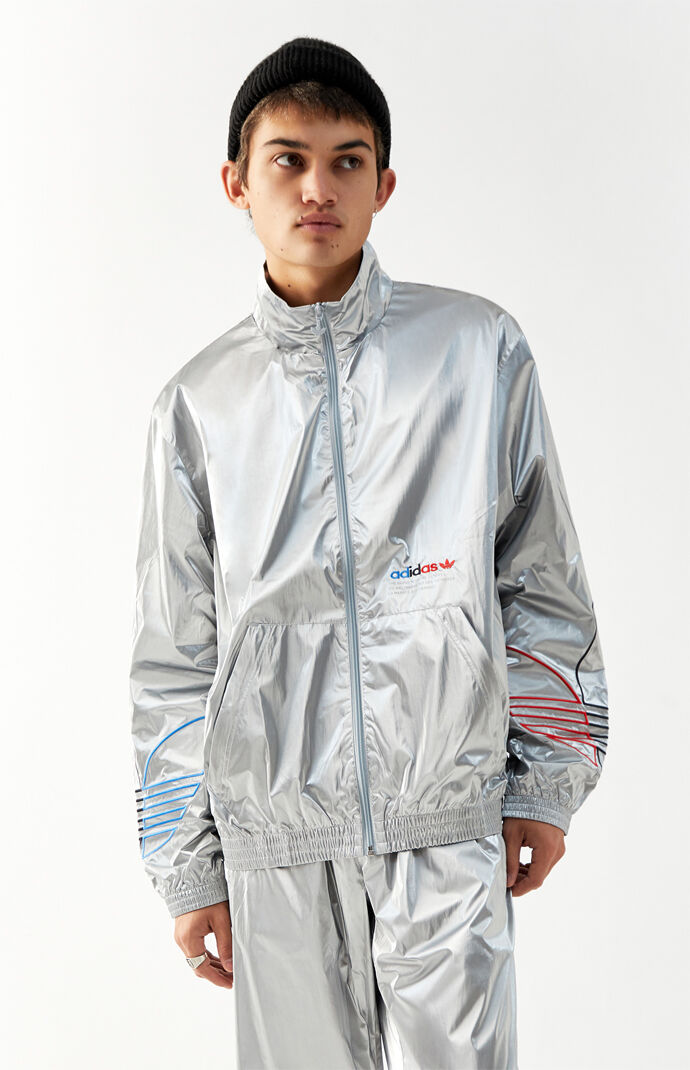 Tricolor Track Jacket
