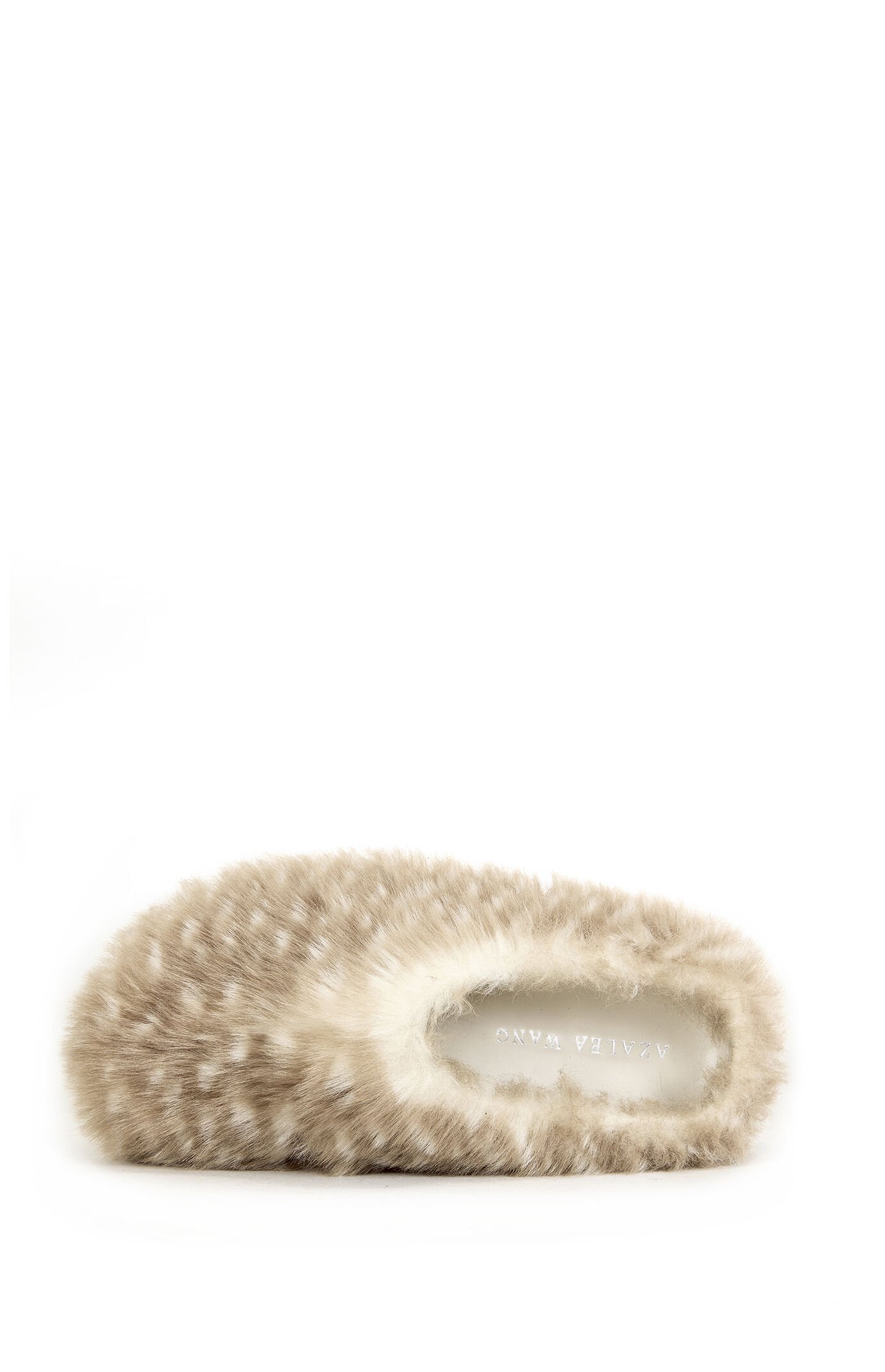 AZALEA WANG Upnettee Platform Slippers