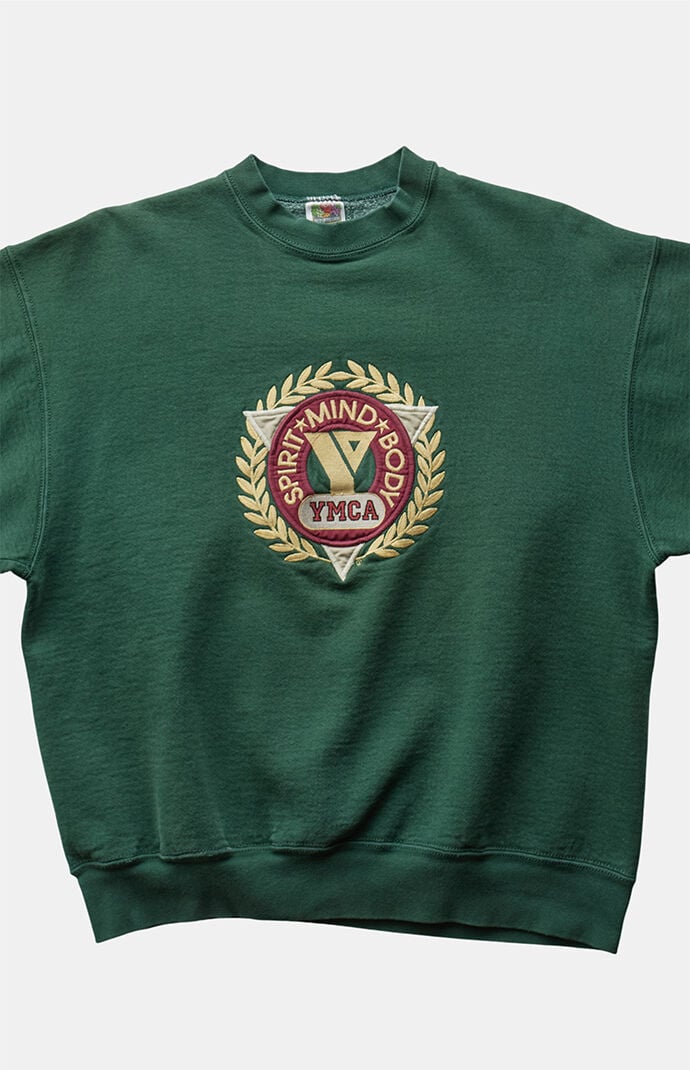 PS VINTAGE '90s YMCA Sweatshirt