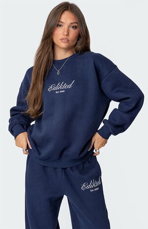 Get Edikted Sweatshirt image number 3