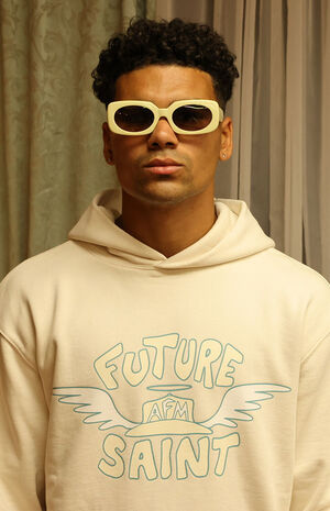 x Future Saint Logo Hoodie image number 3