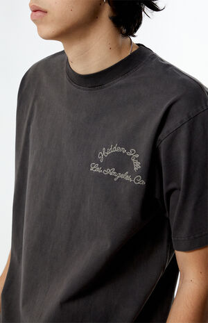 Hidden Hills Stitched T-Shirt image number 3