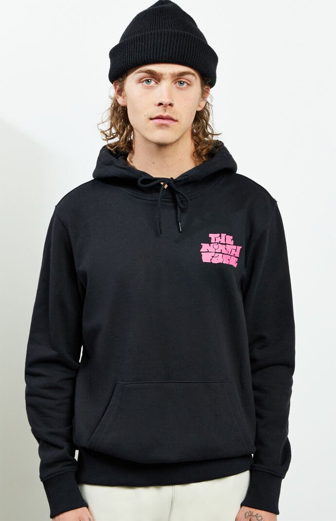 Logo Haze Hoodie