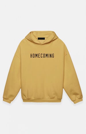 Amber Heavy Fleece Hoodie