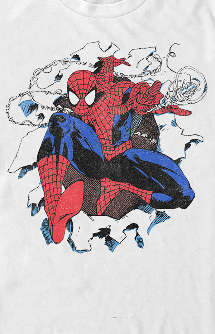 Breakthrough Spider-Man T-Shirt