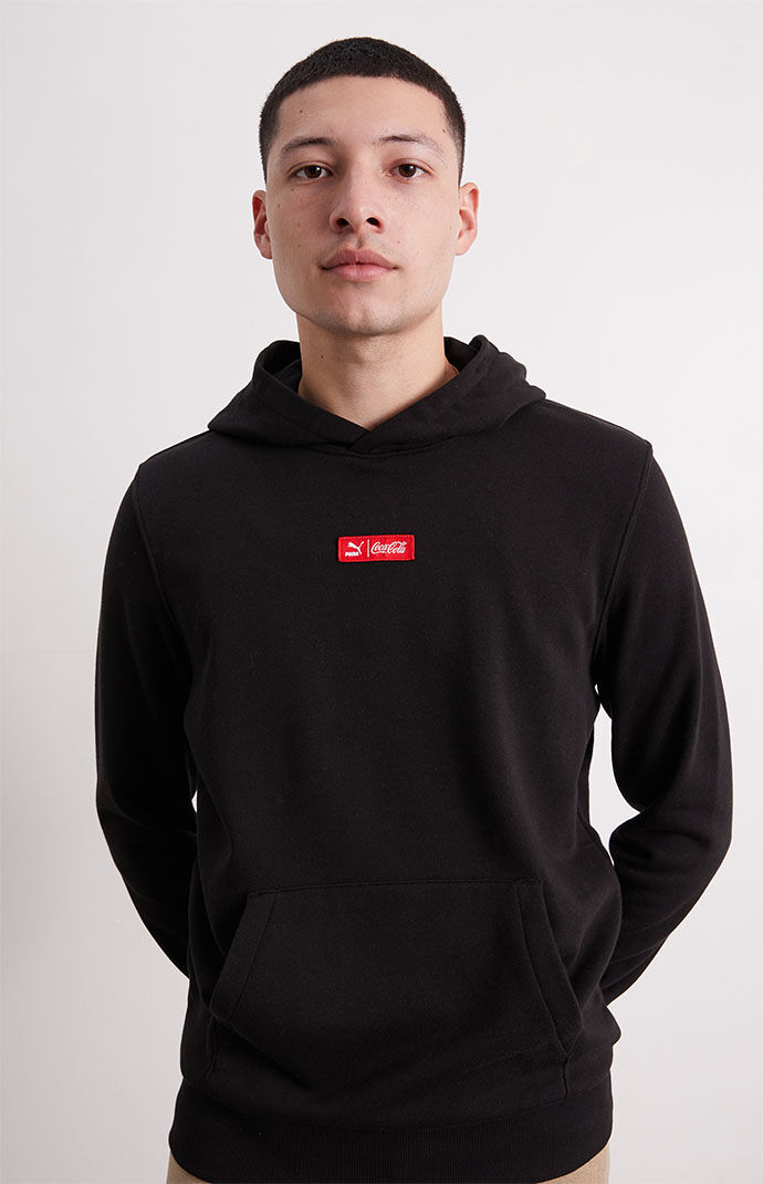 Coca cola hotsell hoodie pacsun