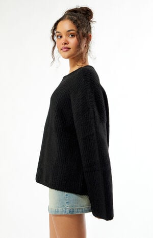 Aria Crew Neck Sweater image number 4