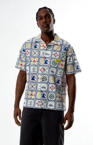 Pacifico Baja Casual Camp Shirt image number 1