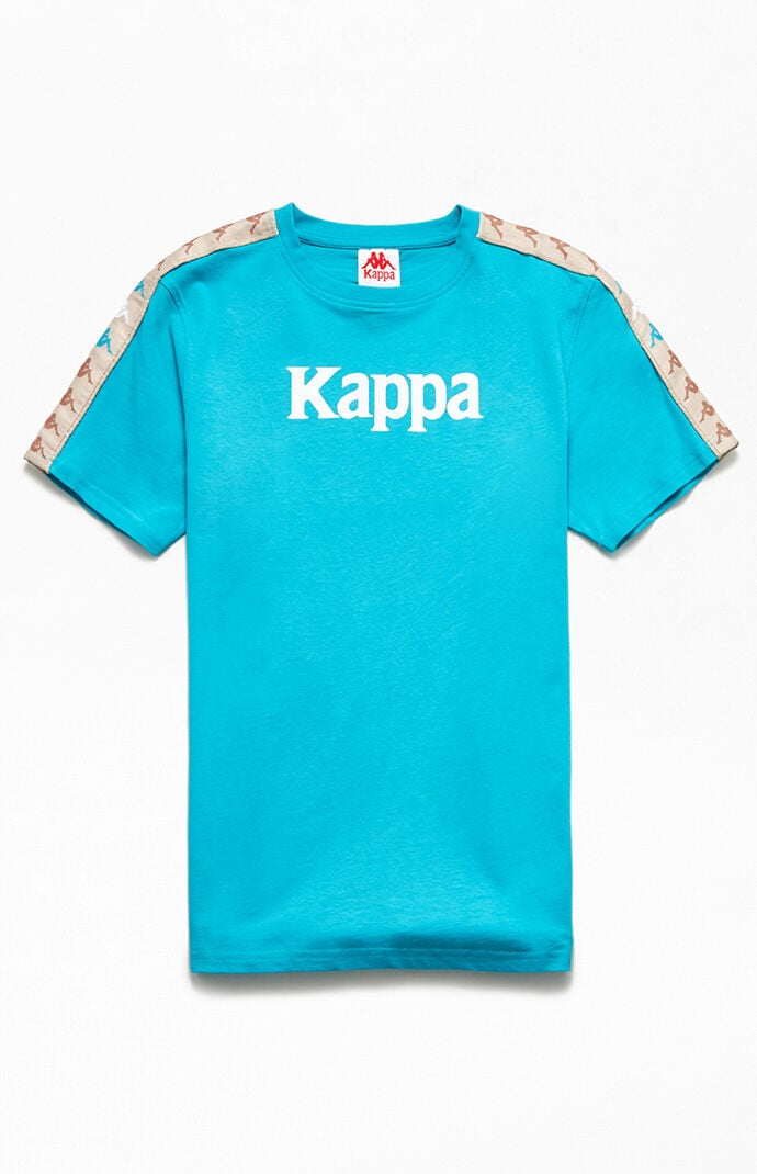 Kappa 222 Banda Birti Graphic T Shirt