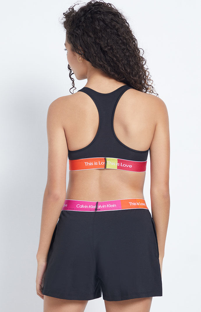 Calvin klein shorts pacsun cheap