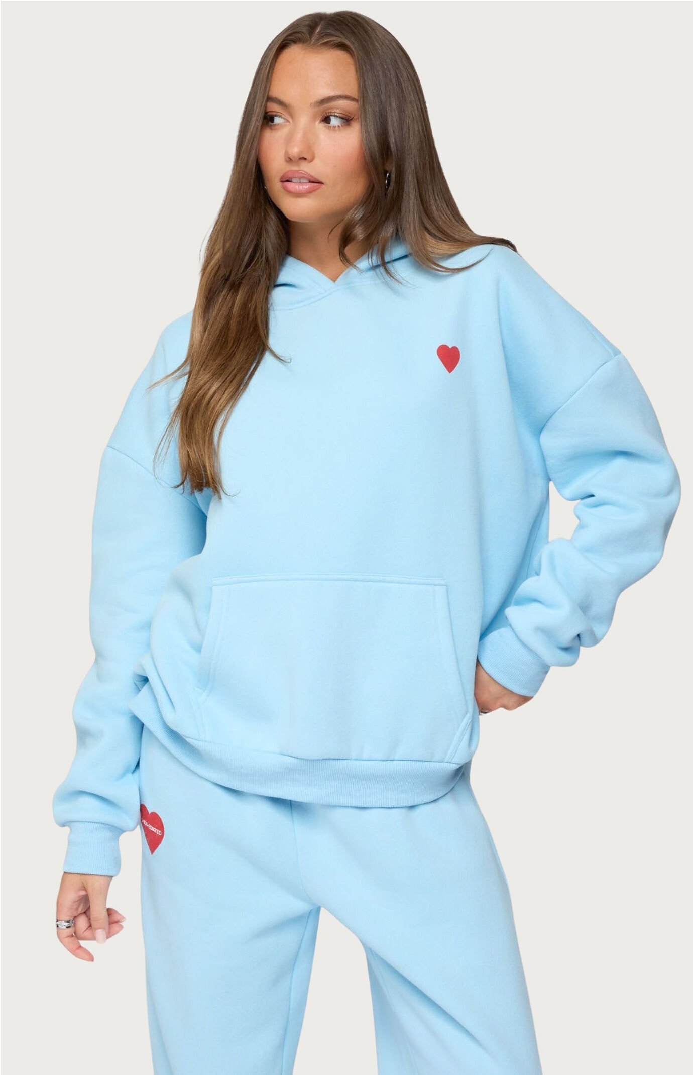 Edikted Call Me Hoodie