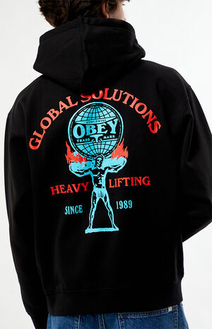 Heavy Lifting Hoodie image number 2