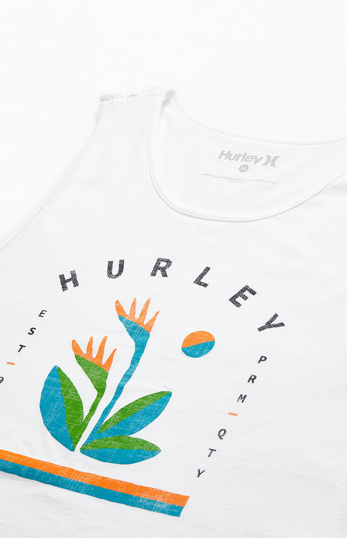 Simple Birds Tank Top