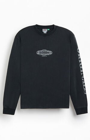 Washed Originals California Long Sleeve T-Shirt image number 1