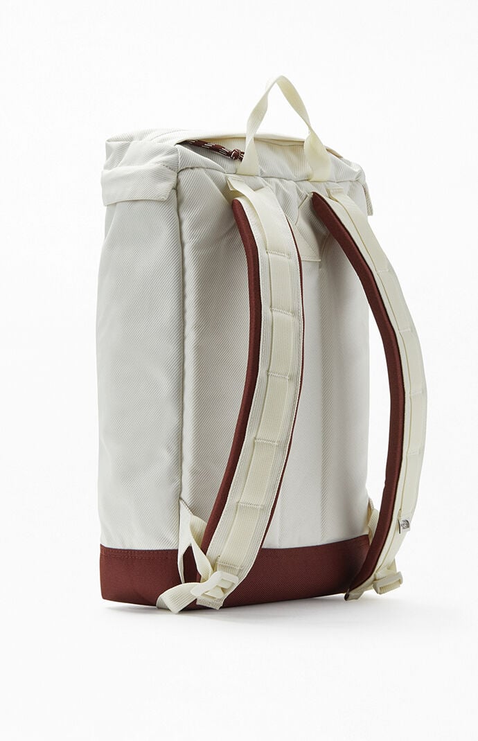 the north face top loader daypack
