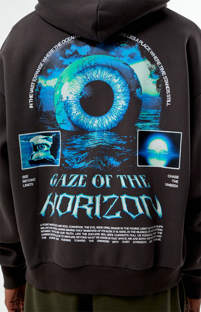 Pacsun Gaze Of Horizon Full Zip Hoodie | Pacsun