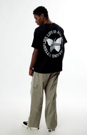 NY Butterflies T-Shirt image number 5