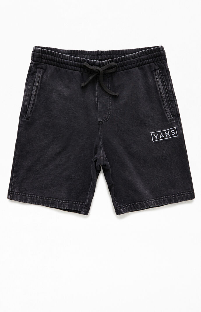 Washed Sweat Shorts