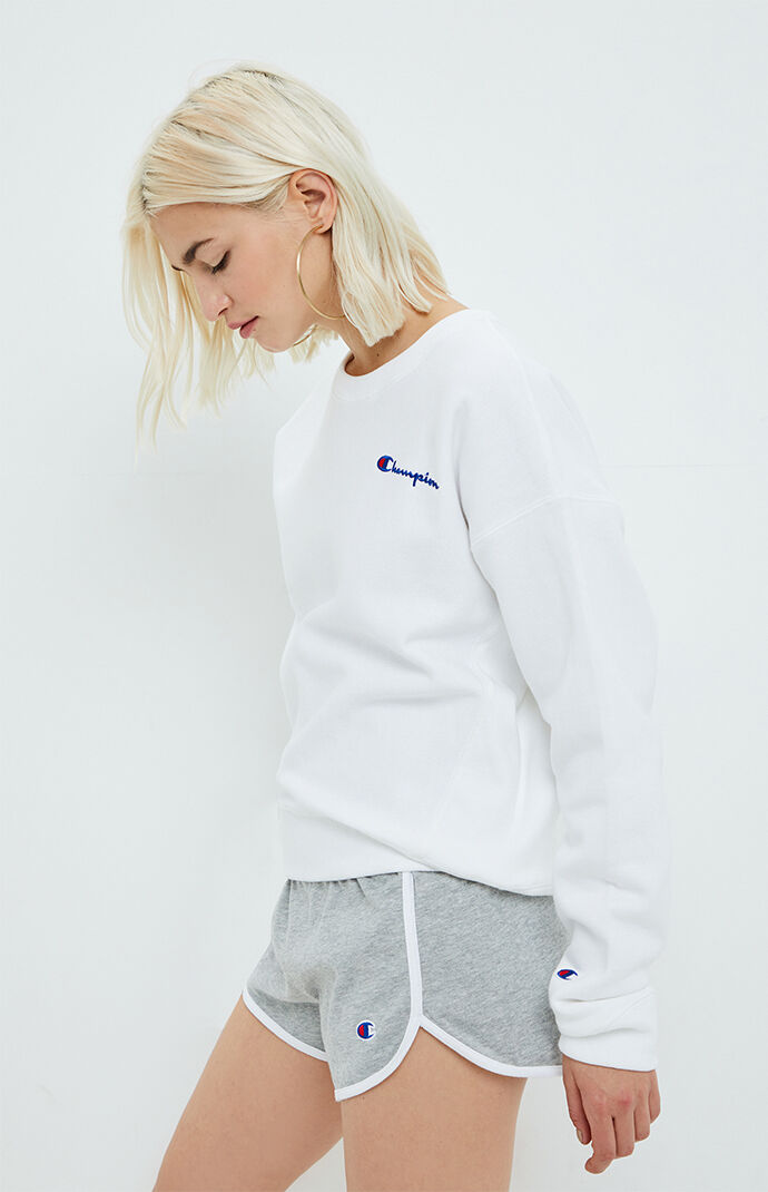 Crew Neck Sweatshirt