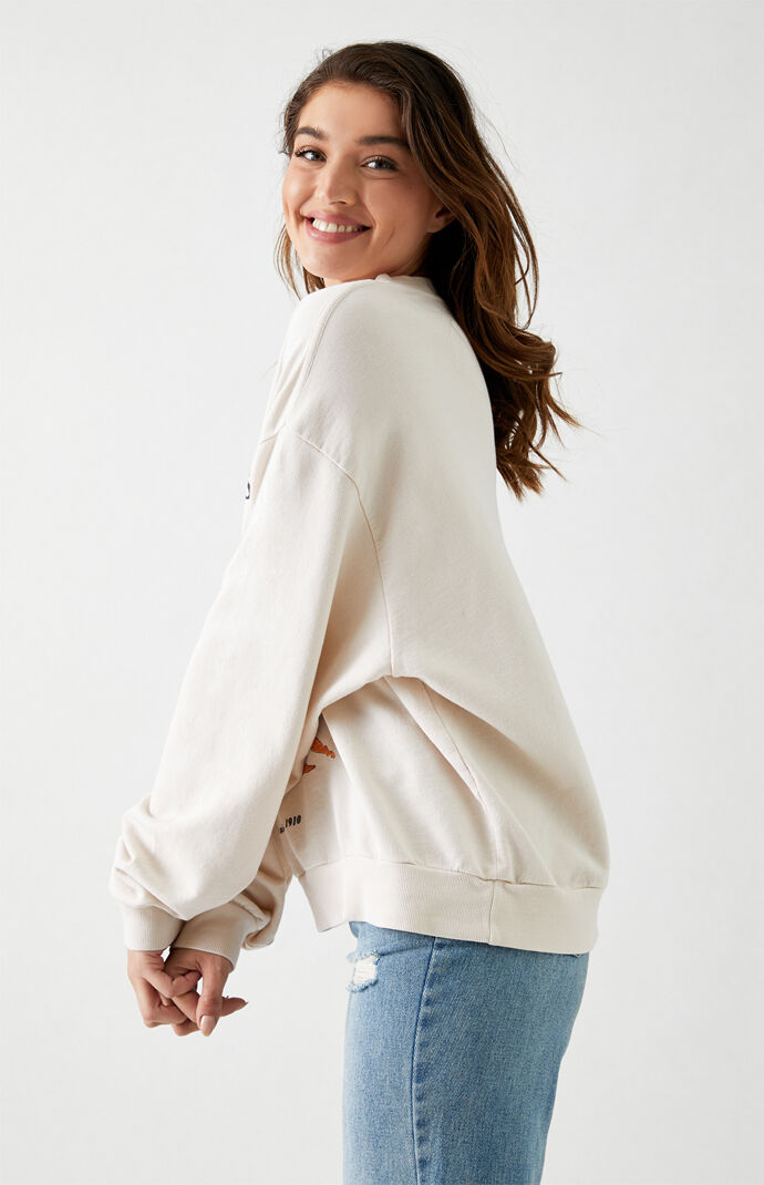 PS LA Matisse Crew Neck Sweatshirt PacSun